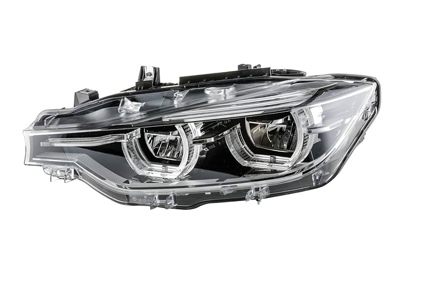 Amazon.com: HELLA 012102951 BMW 3 (F30/F31/F35) Sedan